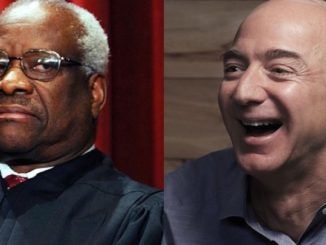 Amazon bans Clarence Thomas documentary during Black History Month