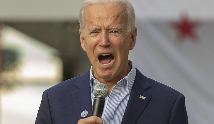 Joe Biden calls for assault weapons ban on Parkland anniversary