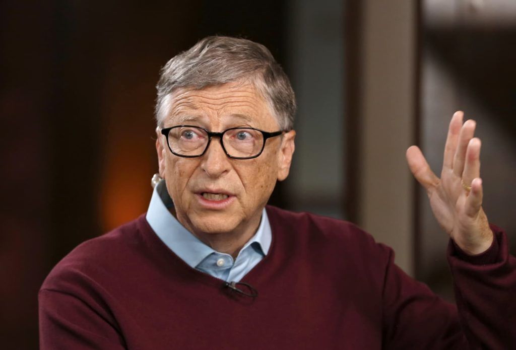 Bill Gates pandemic