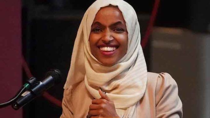 Republicans to remove Ilhan Omar from House Committees