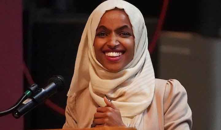 Republicans to remove Ilhan Omar from House Committees