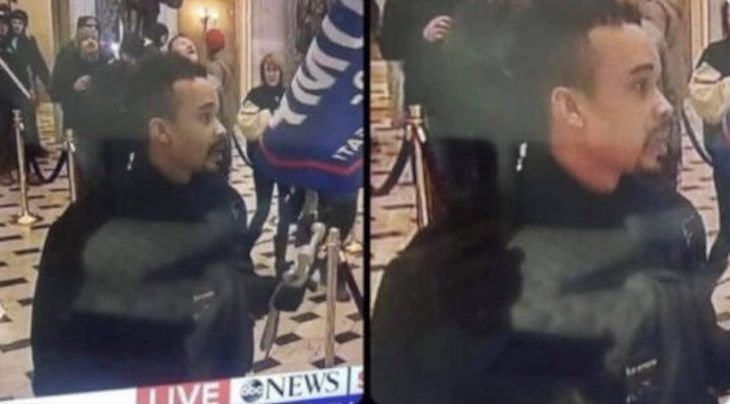 CNN and NBC caught paying BLM activist John Sullivan 35 thousand dollars for Capitol riot footage.