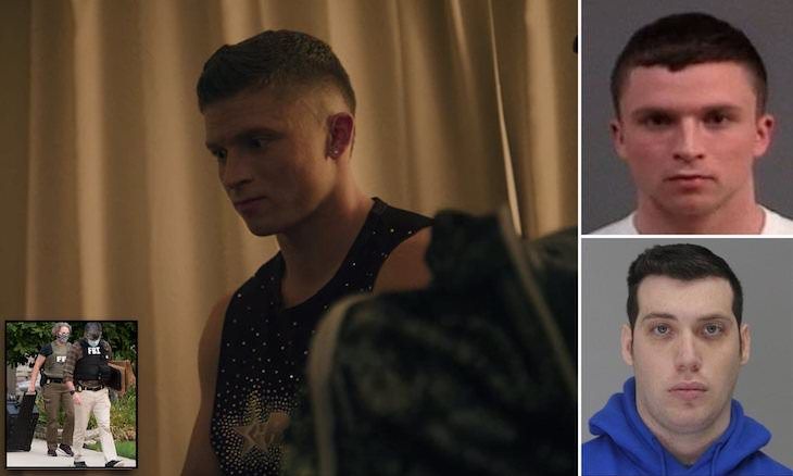 Three Netflix actors from 'Cheer' arrested on child molestation charges