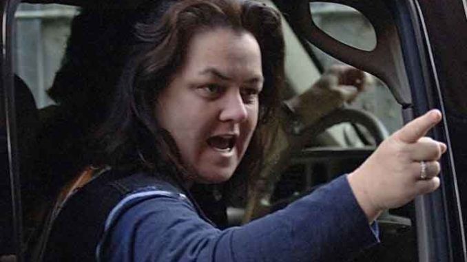 President Donald Trump's impeachment acquittal sends Rosie O'Donnell over the edge