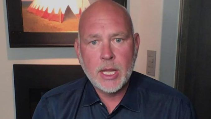 Lincoln Project's Steve Schmidt says Capitol protestor should be executed by firing squad