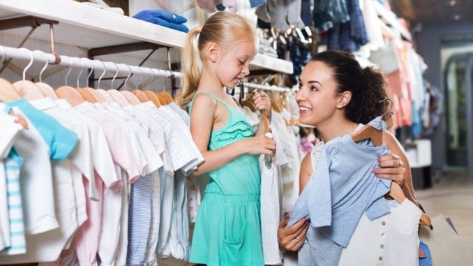 New California bill will ban businesses who separate boys and girls toys and clothing in separate sections