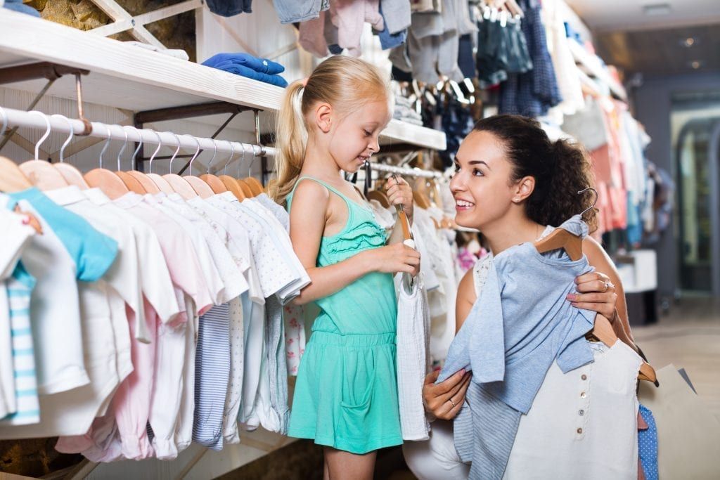 New California bill will ban businesses who separate boys and girls toys and clothing in separate sections