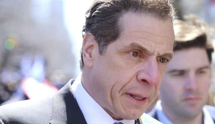 Second woman comes forward and accuses Gov. Andrew Cuomo of sexual assault
