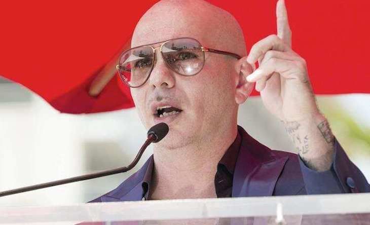 Rapper Pitbull says USA is now worse than communist Cuba due to unconstitutional lockdowns