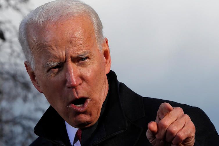 Biden pressures Supreme Court to allow cops to enter people's homes and seize their guns