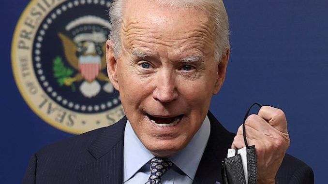 President Biden to launch series of clandestine cyber-attacks against Russia