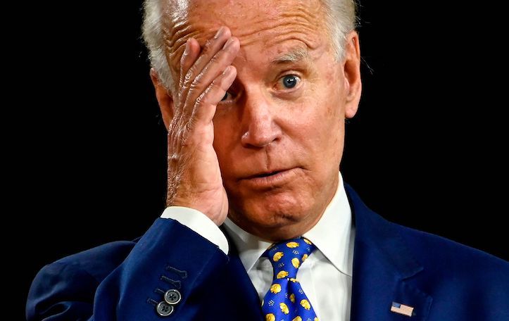 50 percent of Americans polled don't think Biden is mentally fit for office.