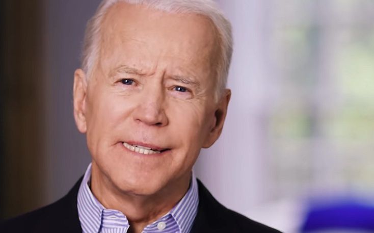 Biden says native Americans are taking over the country
