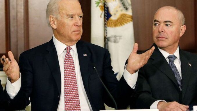 Biden's DHS to put opposition on no-fly lists