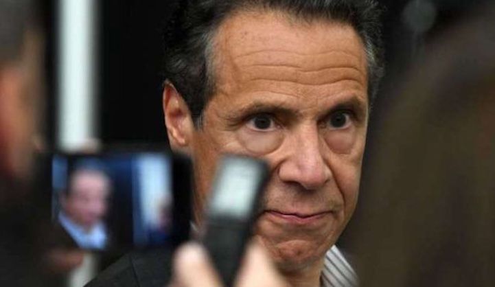Andrew Cuomo threatens to falsely accuse political opponent as 'child rapist'