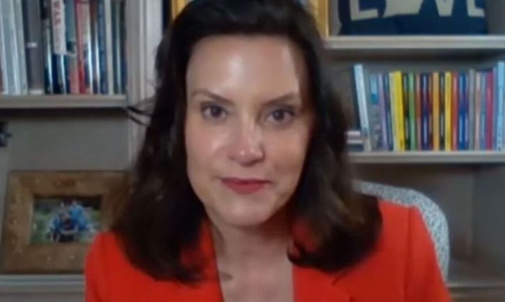 Governor Whitmer faces criminal charges over nursing home deaths
