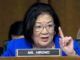 Mazie Hirono threatens GOP with ending filibuster if they don't respect Biden