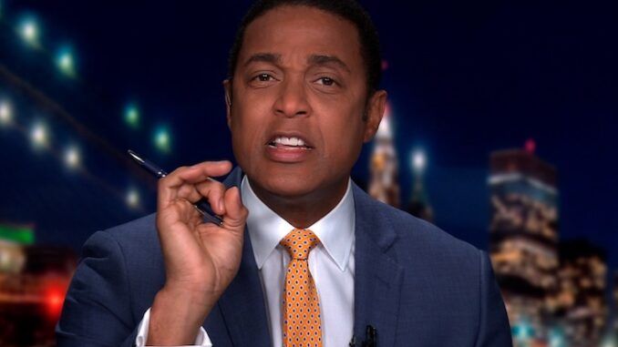 CNN host Don Lemon says that for racism to end in America, Americans need to be taught that Jesus wasn't white