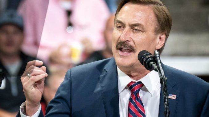 Mike Lindell launching new free speech social media platform to replace YouTube and Twitter