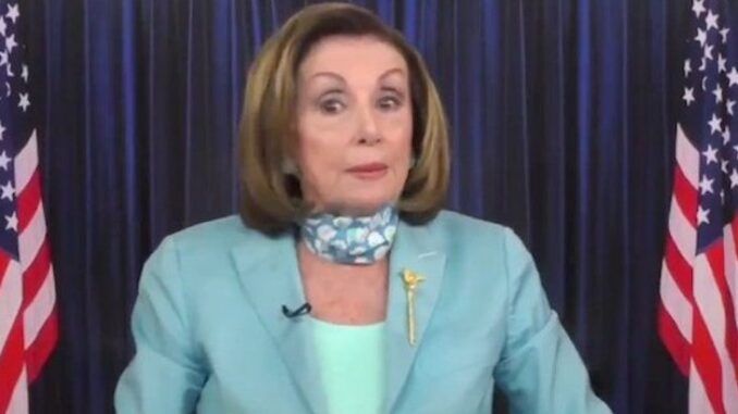 Pelosi declares she has every right to unseat any member of congress at her discretion