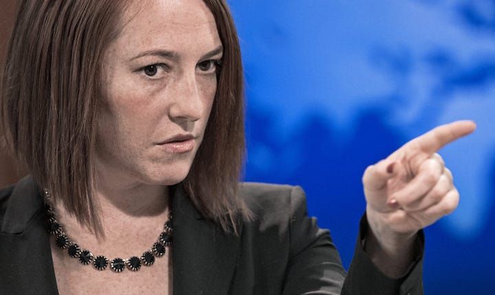 Judge orders review of Jen Psaki email where she admits to lying to the media
