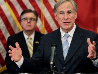Texas restores the Constitution by scrapping mask mandates and allowing businesses to open 100 percent