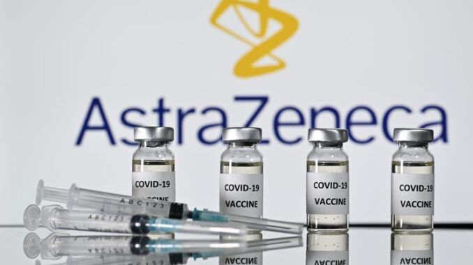 Astra zeneca covid vaccine