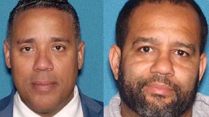 Two Democrats indicted on voter fraud charges