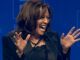 VP Kamala Harris cackles uncontrollably when discussing parents who can't afford good schools