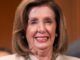 Nancy Pelosi voted least popular elected official in America