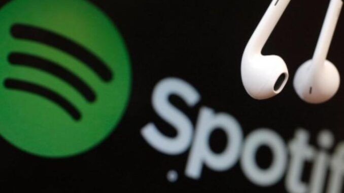 Spotify now banning music that doesn't show obedience to the elite