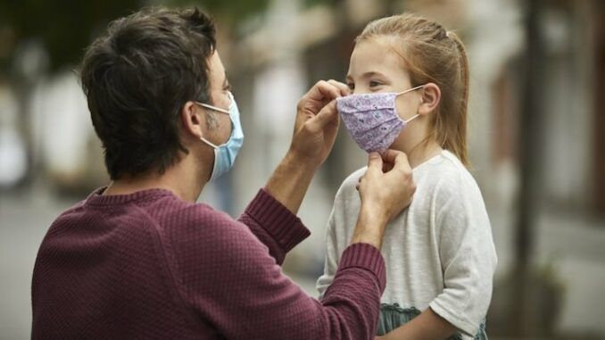 CDC urged to implement a permanent mask mandate