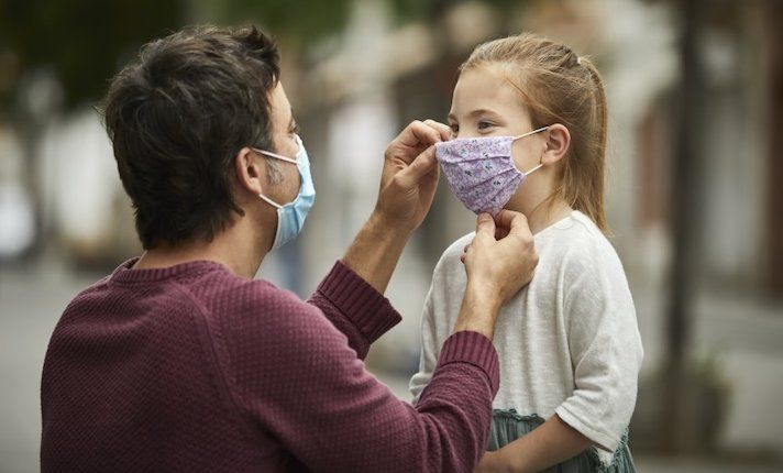 CDC urged to implement a permanent mask mandate