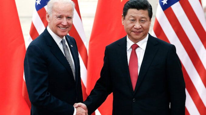 China boasts it has full control over western think tanks, voter integrity groups and Biden administration