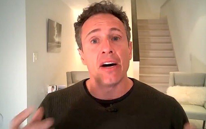 CNN's Chris Cuomo says white people's kids need to start getting killed
