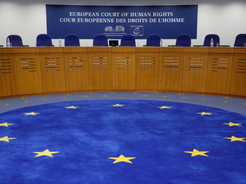 EU court of human rights