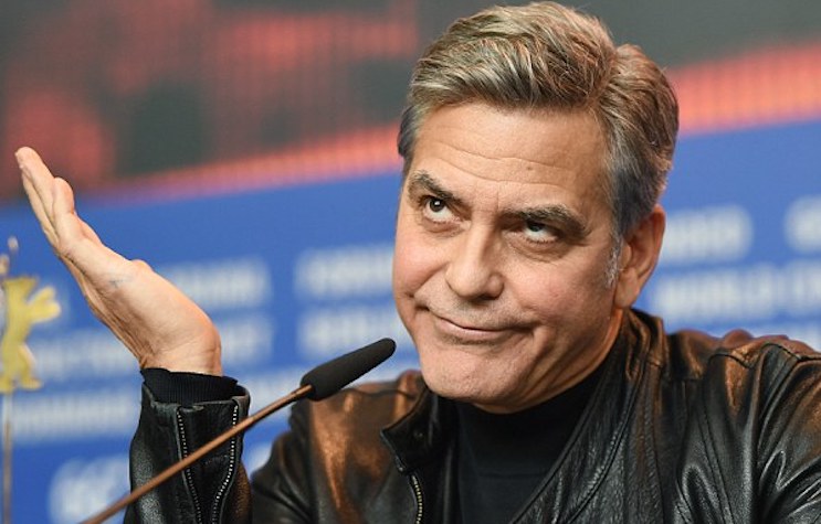 Next photo of George Clooney