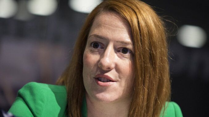 White House Press Secretary Jen Psaki says Biden admin are looking at ways to indoctrinate white conservatives