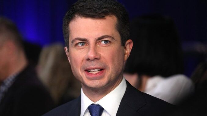 Pete Buttigieg says racism is built into the interstate system