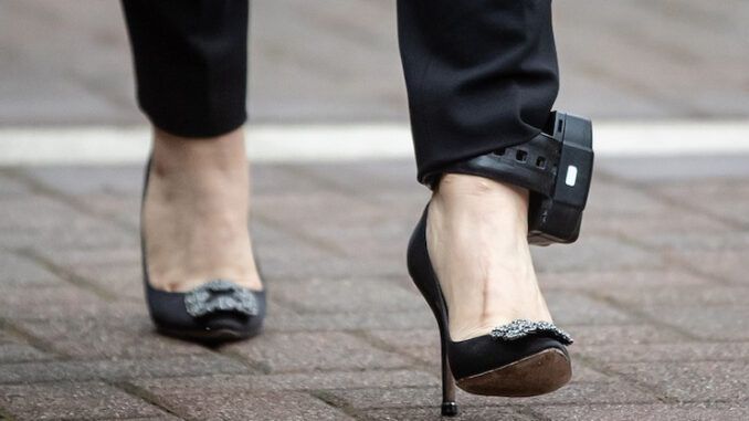 Australians could be forced to wear ankle bracelets to ensure they are complying with COVID restrictions