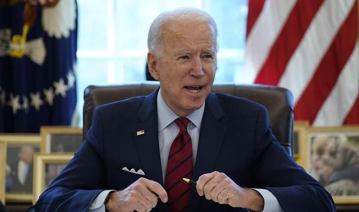 Joe Biden will not rely on Congress to pass his anti-gun agenda, White House announces