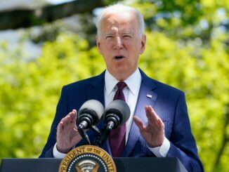 The Biden administration plans to cut U.S. greenhouse gas emissions by 52% by 2030.