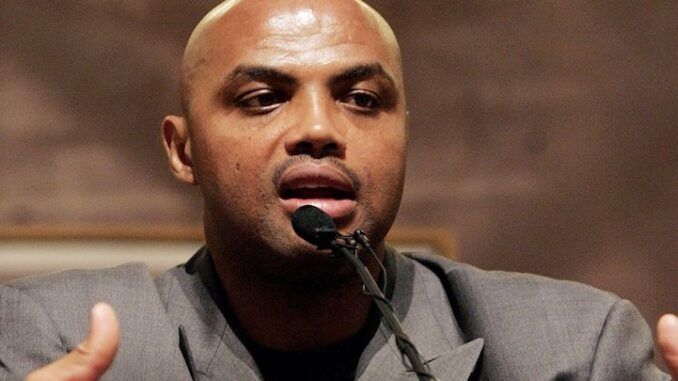 Charles Barkley warns the elite are trying to turn black and white people against each other