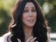 Cher complains she is disappointed in America