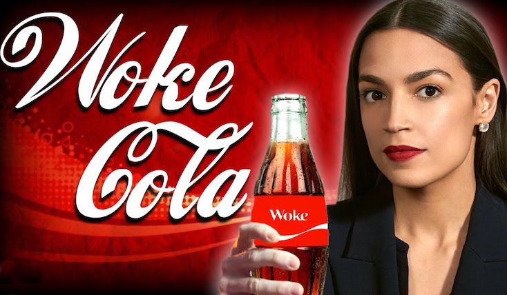 Georgia lawmakers vote to ban 'woke' coca cola