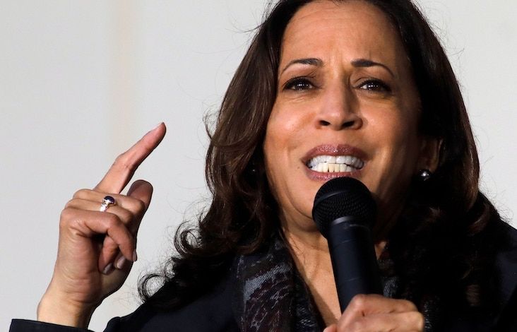 VP Kamala Harris claims black American women are more likely to die from child birth due to racism