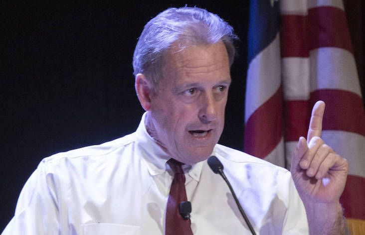 Nevada Mayor John Lee dumps Democratic Party to join GOP