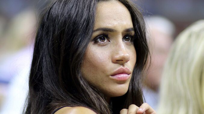 Meghan Markle announces she is ready to forgive the Royal Family