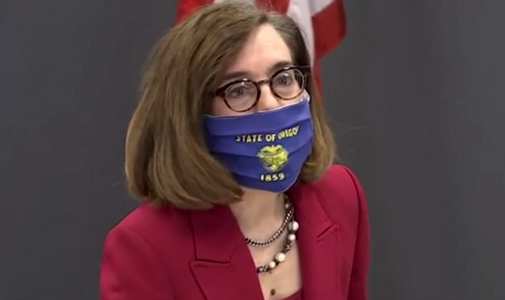 Oregon to consider permanent masks and social distancing