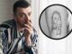 Singer Sam Smith seen with creepy tattoo featuring young boy in underwear wearing high heels